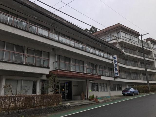 Kadoya Ryokan 那须盐原市 外观 照片