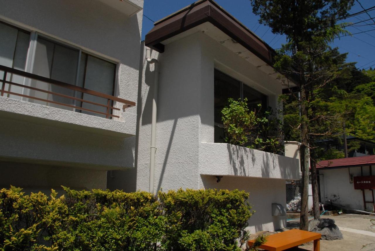 Kadoya Ryokan 那须盐原市 外观 照片