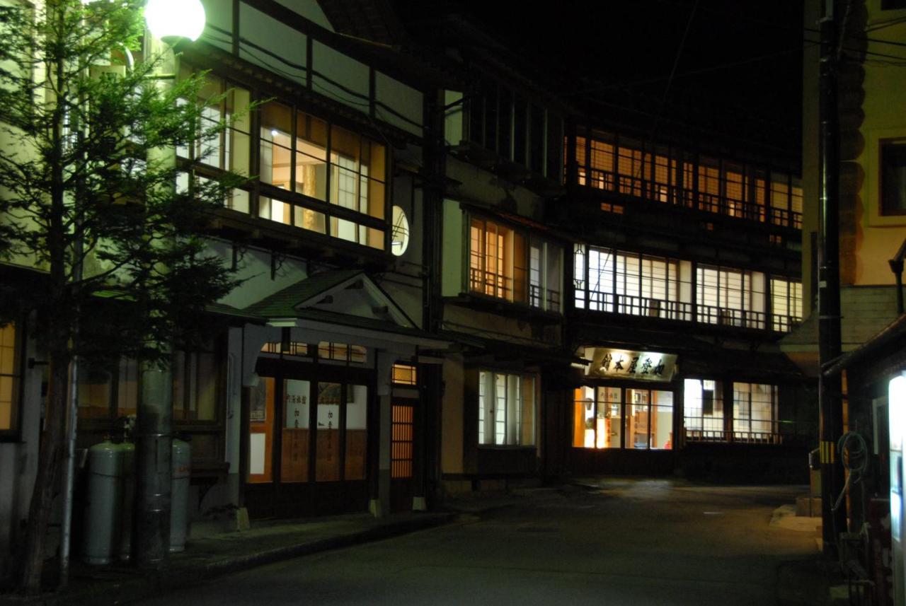 Kadoya Ryokan 那须盐原市 外观 照片