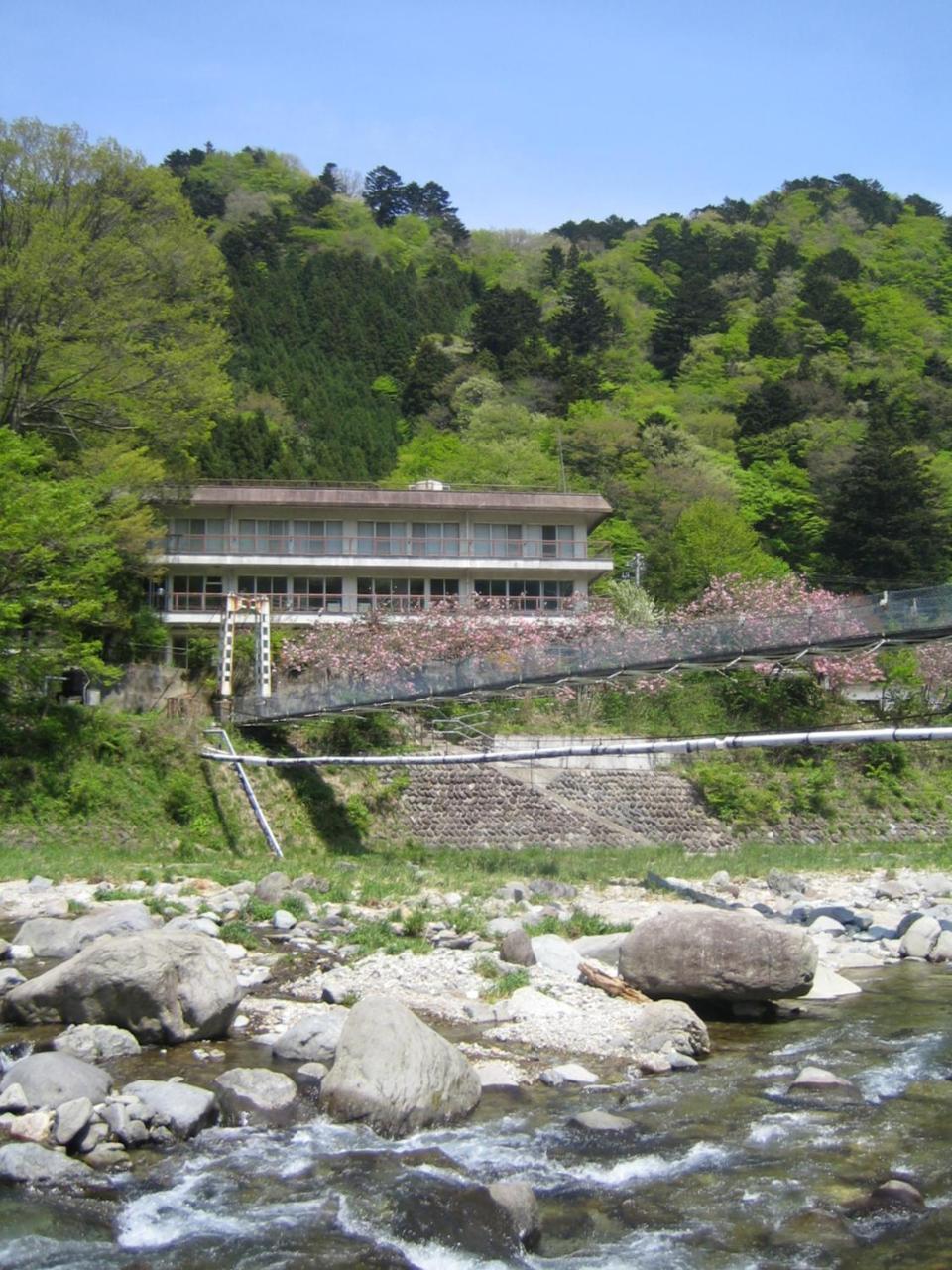 Kadoya Ryokan 那须盐原市 外观 照片
