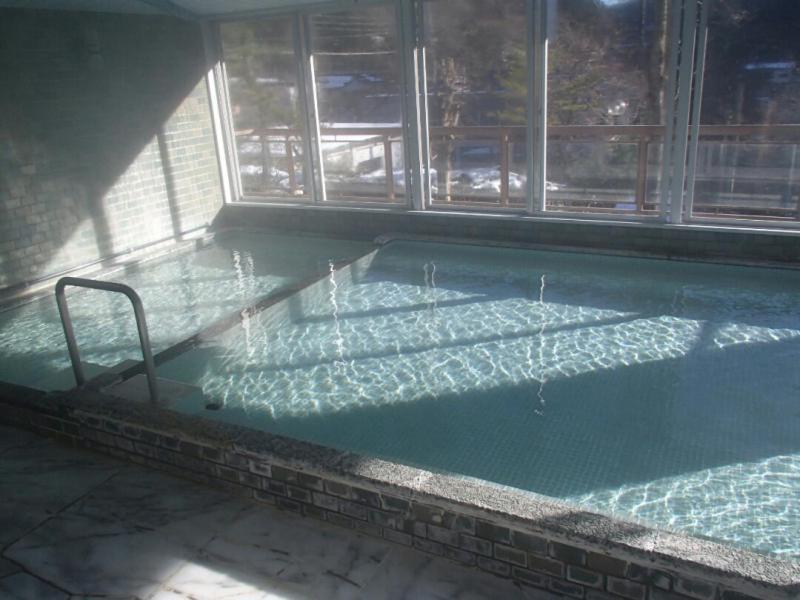 Kadoya Ryokan 那须盐原市 外观 照片