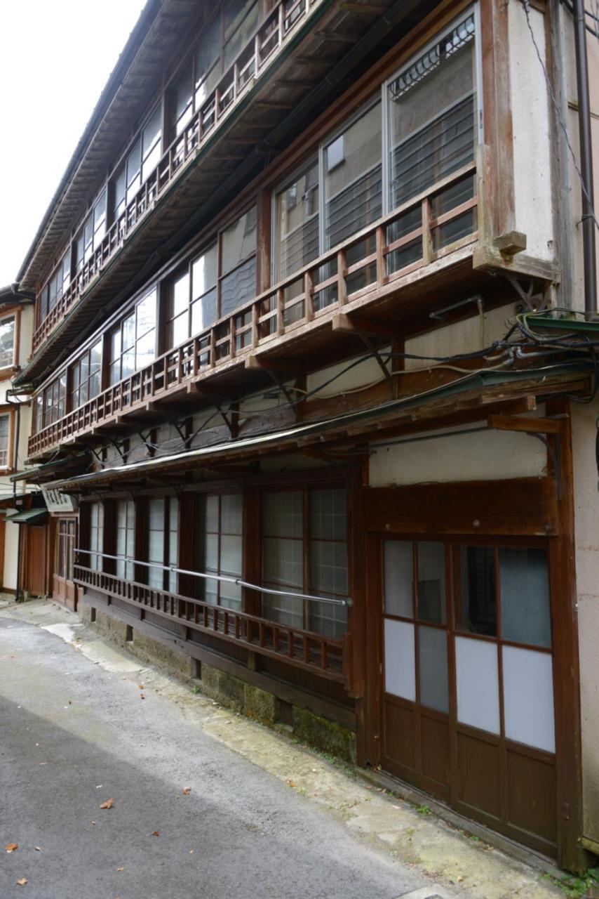 Kadoya Ryokan 那须盐原市 外观 照片
