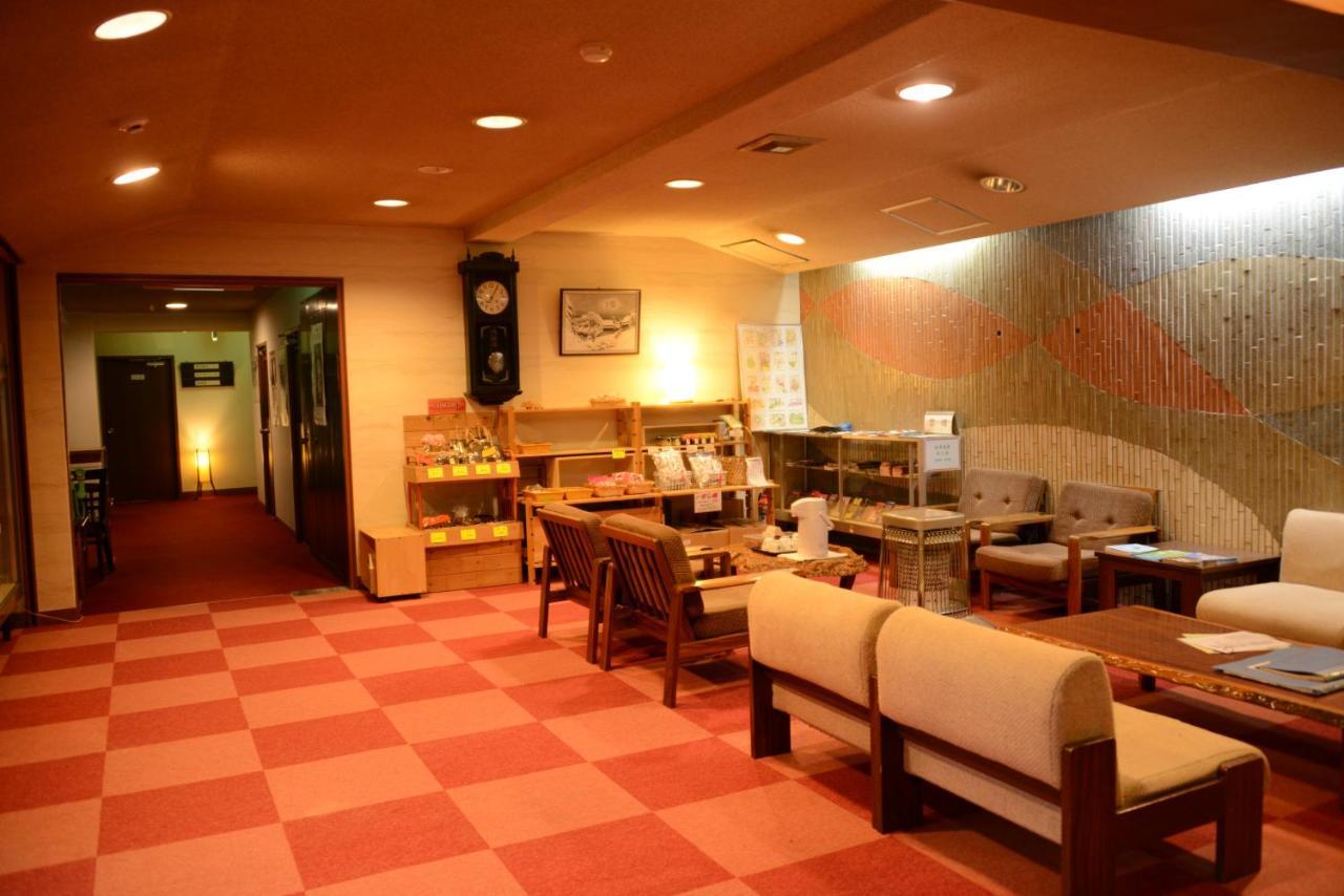 Kadoya Ryokan 那须盐原市 外观 照片